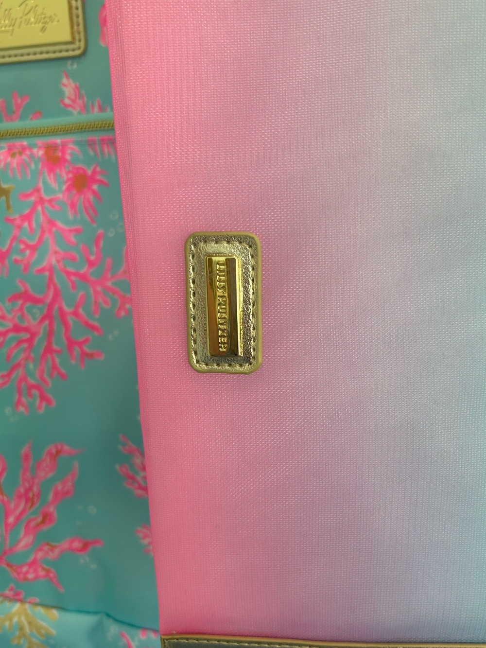 NWT Lilly Pulitzer Large Cooler/Tote Bag - Picture 7 of 7